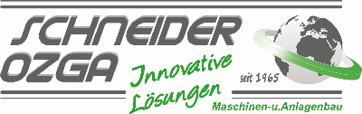 Das Logo von Schneider und Ozag