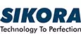 Das Logo von Sikora